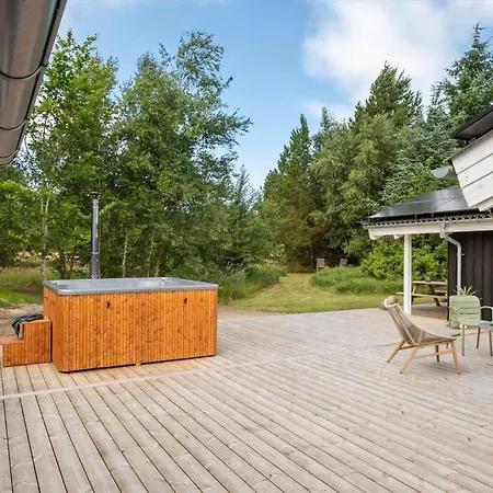 بيت للعطل Jb513-fjerritslev-bredvandet-7 Andrup